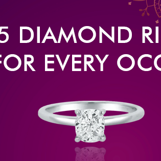 Top 5 Diamond Ring Shapes for Every Occasion