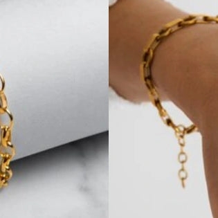 Gold Bracelets For Women