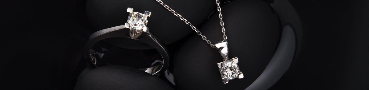 Sparkling Elegance: Unveiling the Beauty of Diamond Pendant Necklaces 