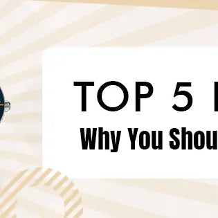 Top 5 Reasons Why You Should Own an ORIS Watch