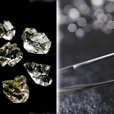 Mined Diamonds vs. Lab grown Diamonds