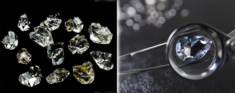 Mined Diamonds vs. Lab grown Diamonds