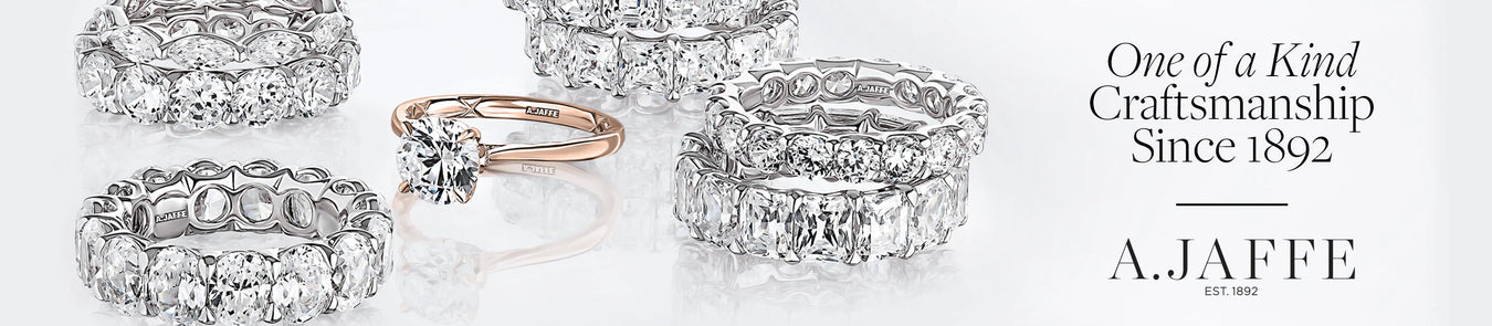 A.Jaffe Bridal Jewelry