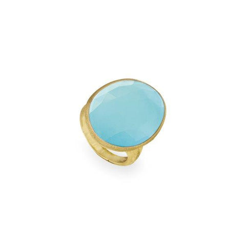 MARCO BICEGO 18K GOLD RING FROM THE LUNARIA COLLECTION