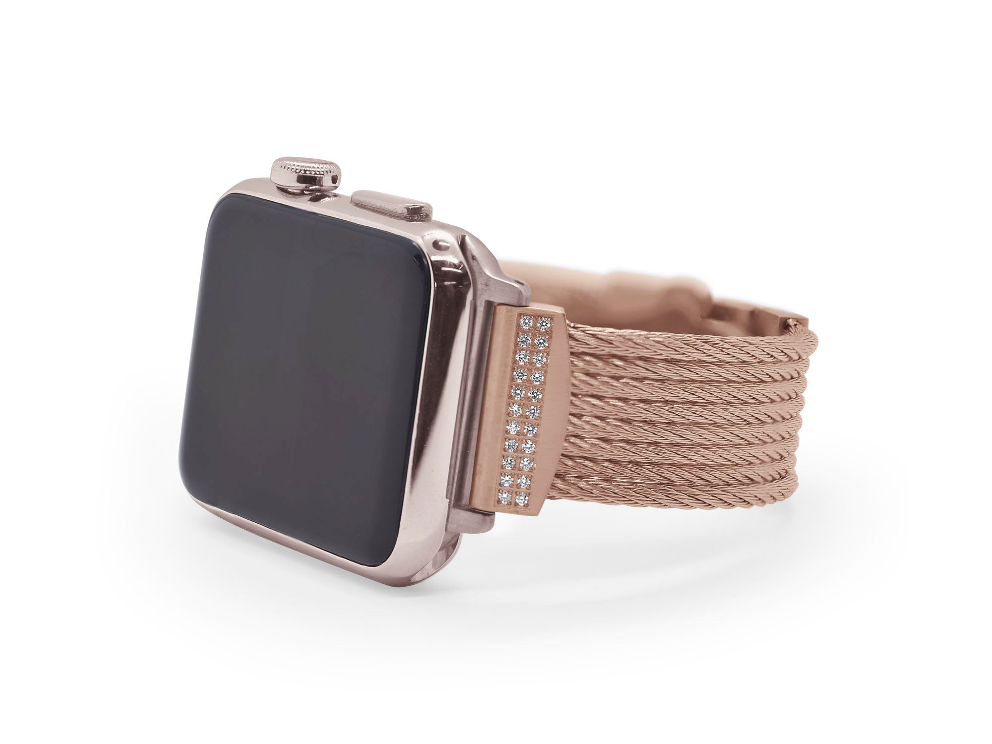  Luxury Designer Watch Band Compatible with Apple Watch