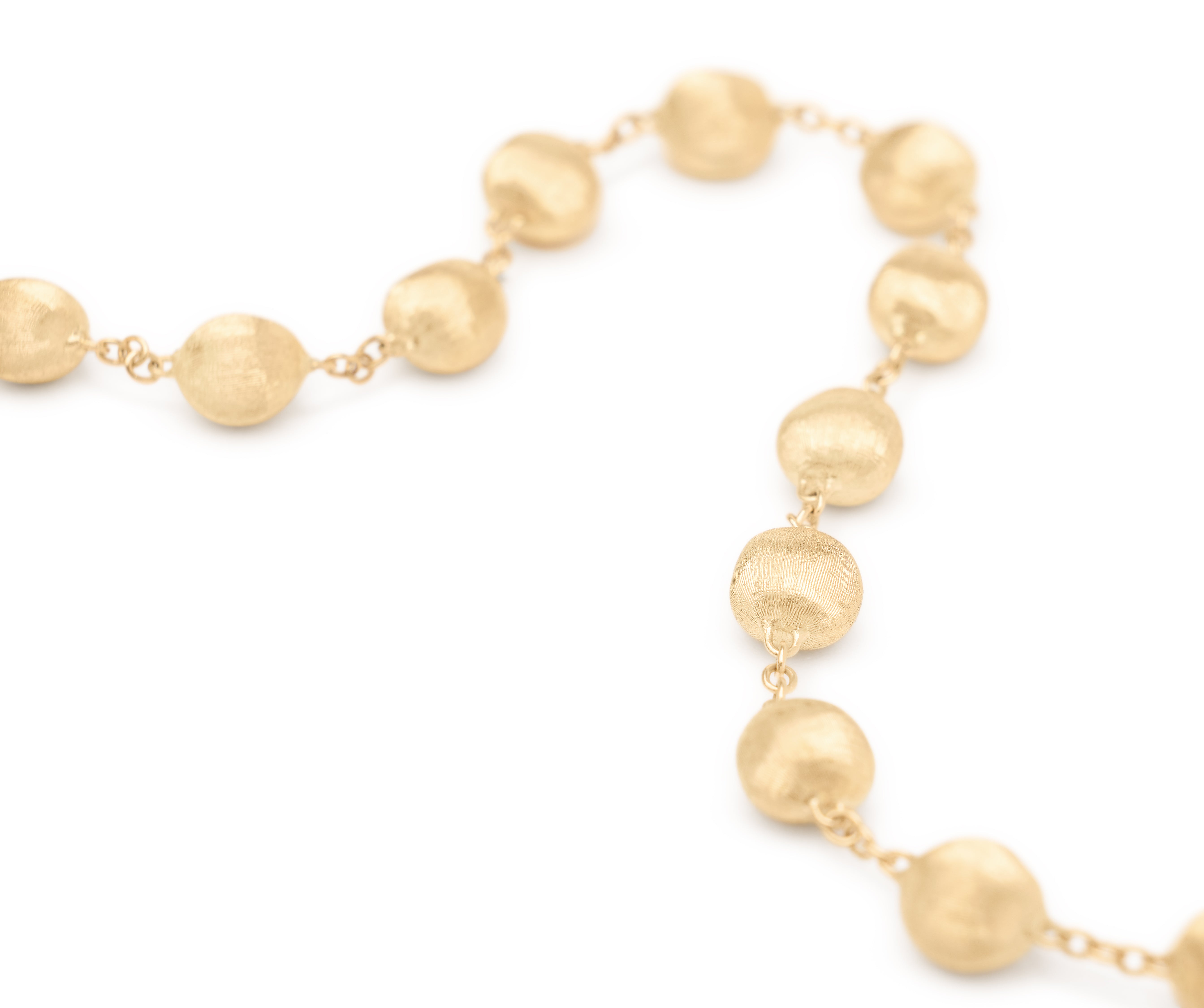 18K YELLOW GOLD BRACELET FROM THE AFRICA COLLECTION