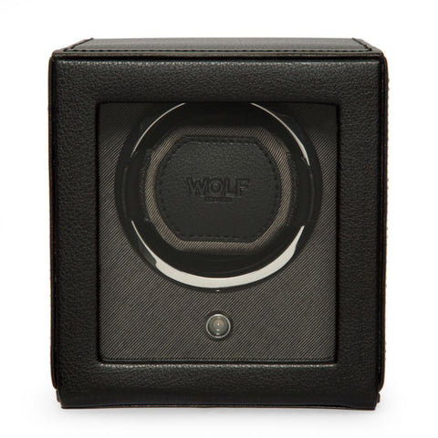 MENS CUB WATCH WINDER BLACK