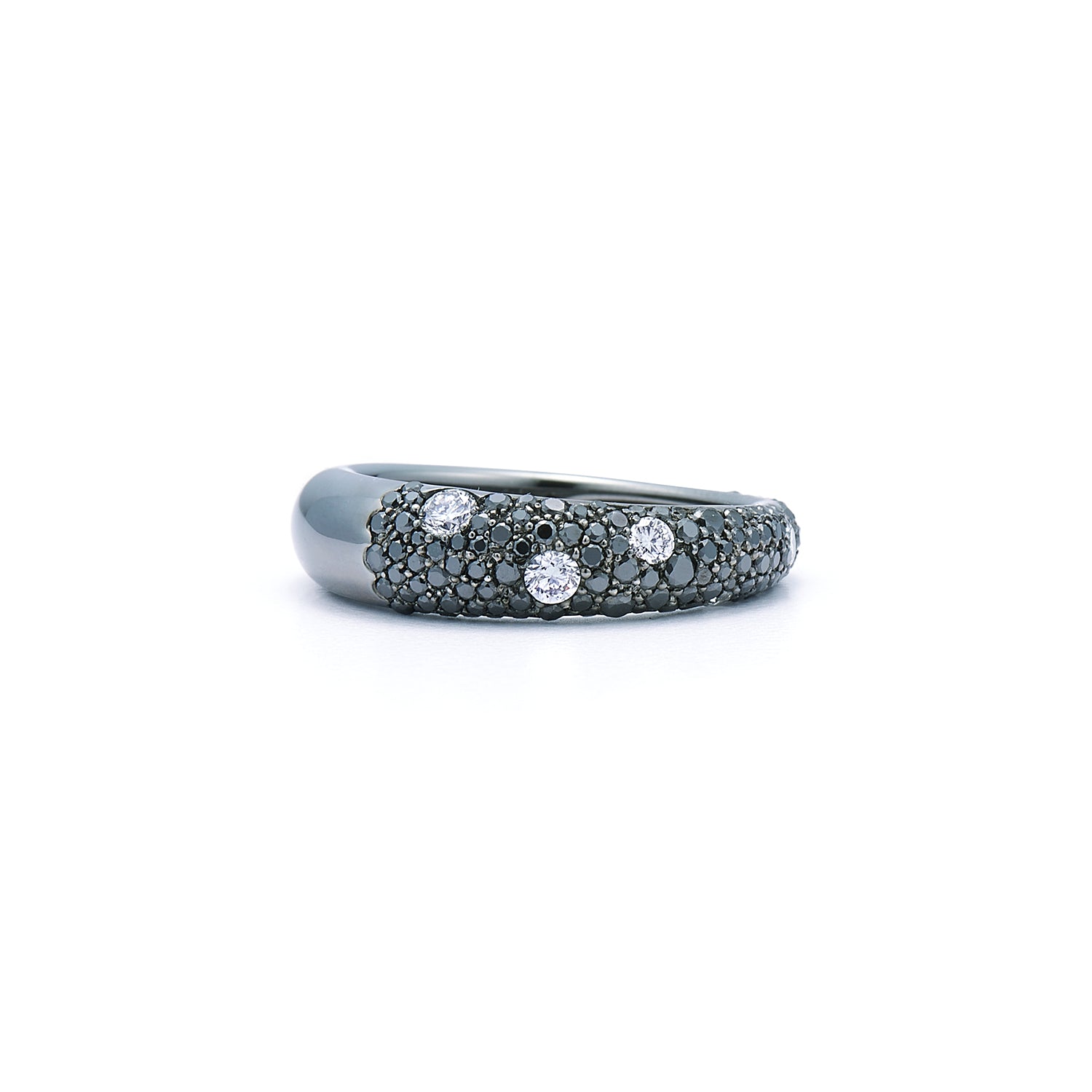 Kwiat Cobblestone Diamond Ring