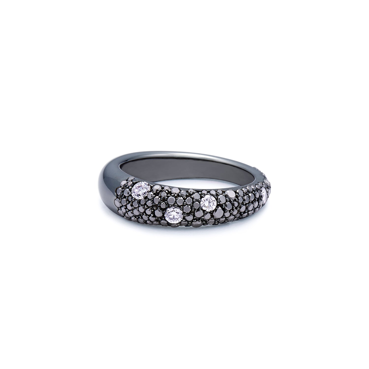 Kwiat Cobblestone Diamond Ring