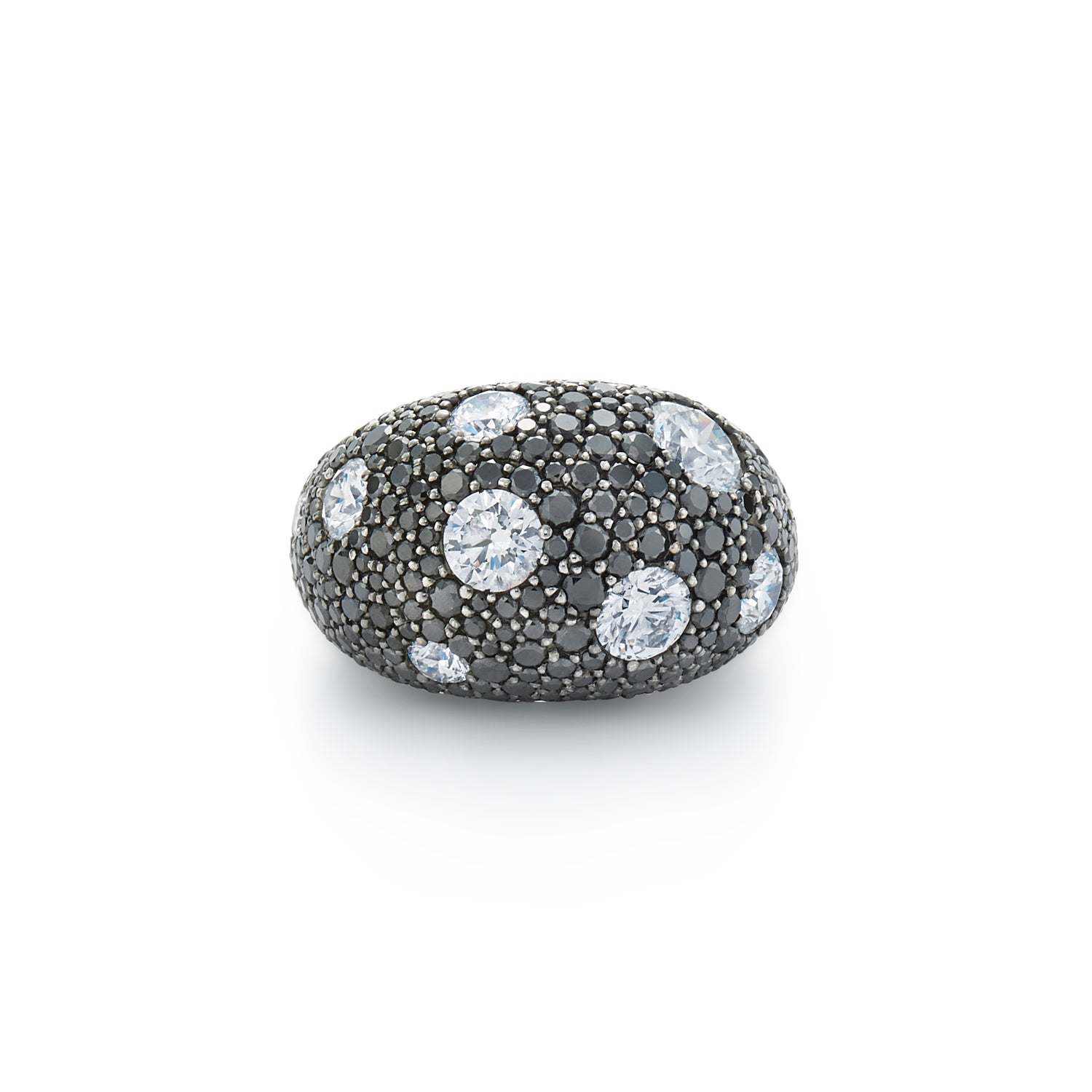 Kwiat Cobblestone Diamond Ring