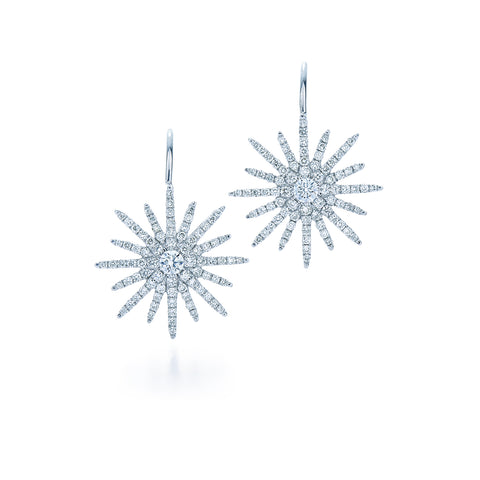 Kwiat Elements Diamond Earrings