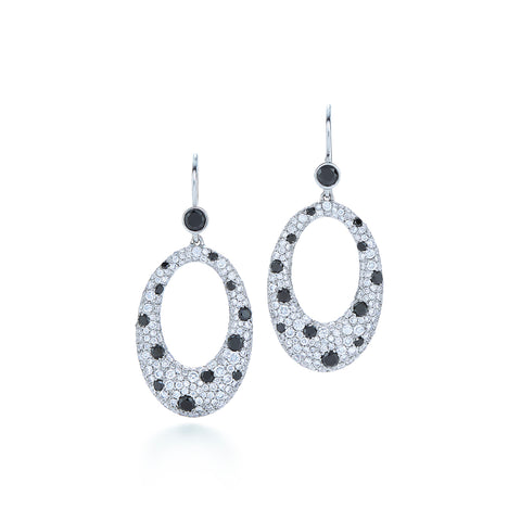 Kwiat Cobblestone Diamond Earrings