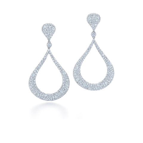 Kwiat Cobblestone Earrings