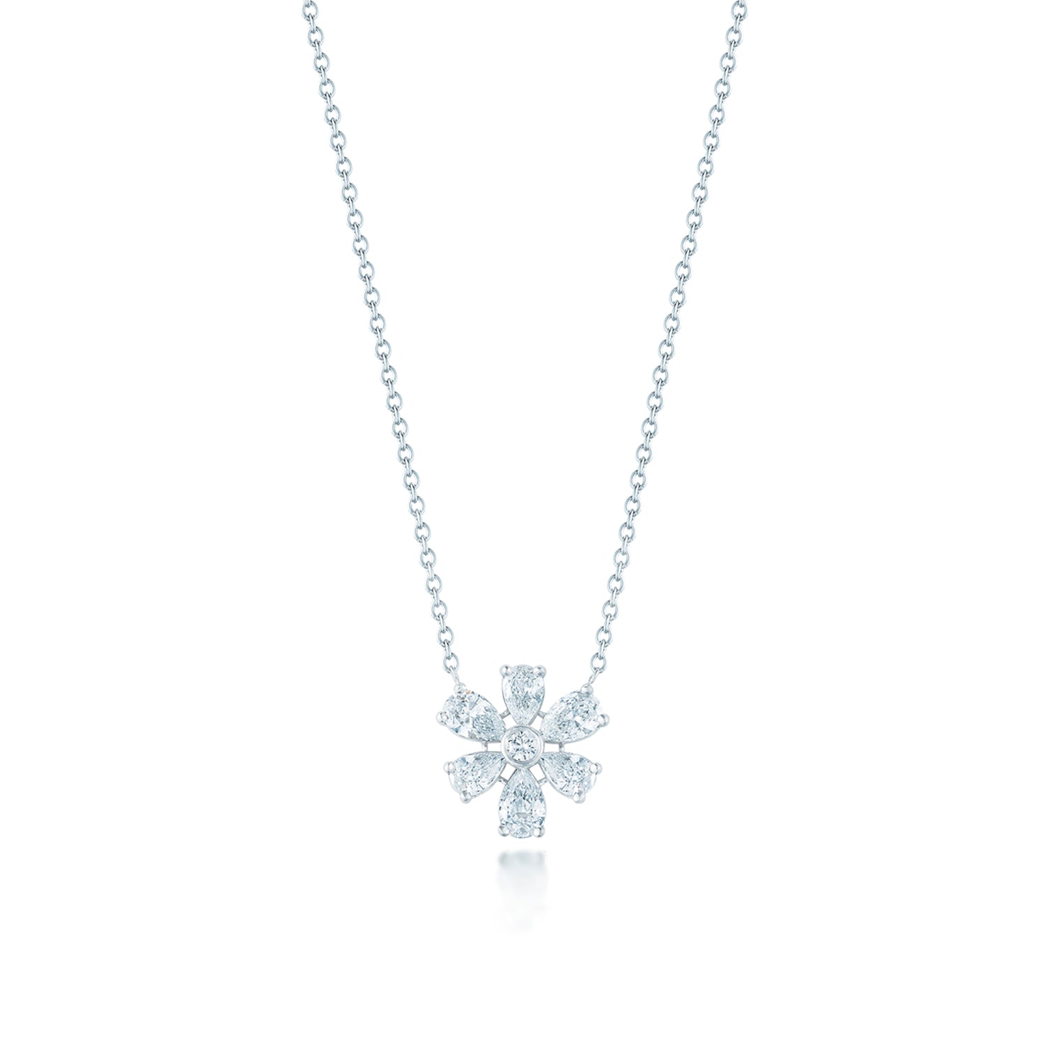 Kwiat Elements Diamond Pendant