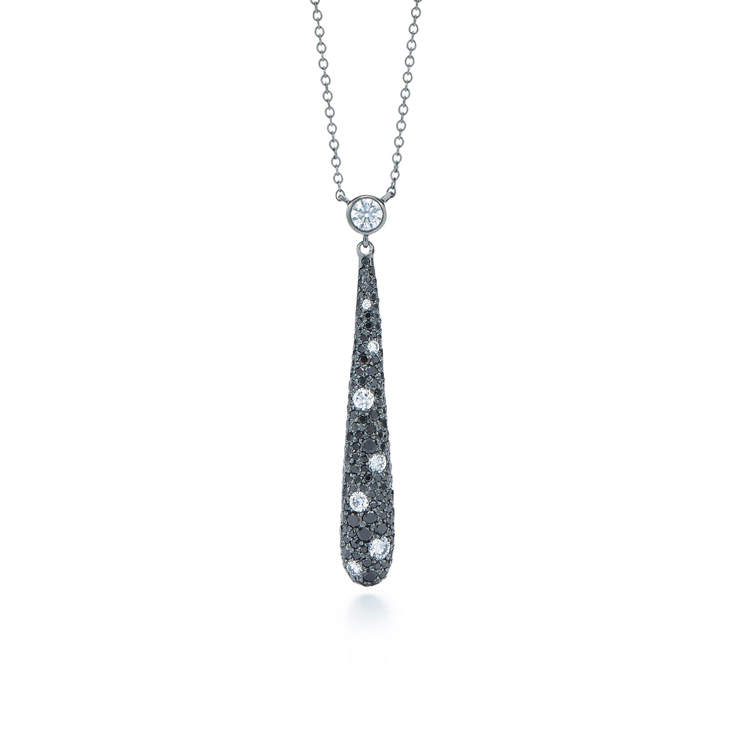 Kwiat Cobblestone Diamond Pendant