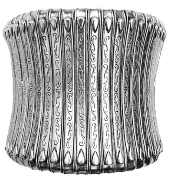 KONSTANTINO STERLING SILVER CUFF FROM THE STERLING SILVER CLASSICS COLLECTION