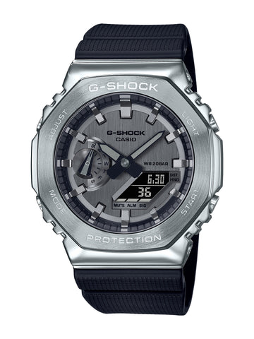 G-SHOCK BLACK GM2100-1A