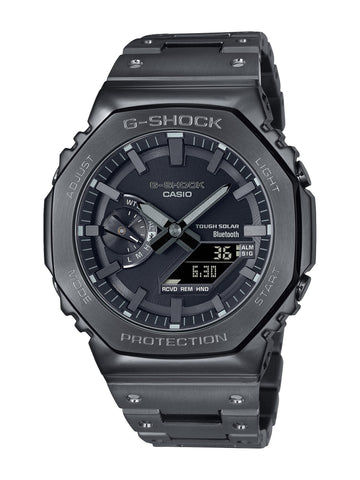 G-SHOCK FULLMETAL BLACK GMB2100BD-1A