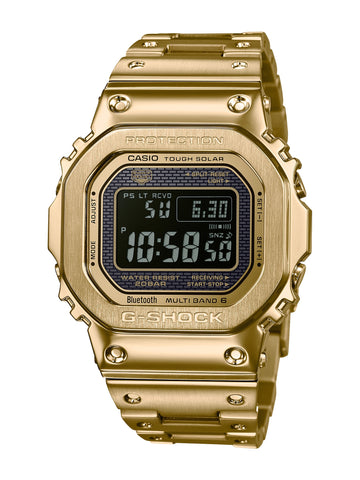 G-SHOCK FULL METAL GMWB5000GD-9