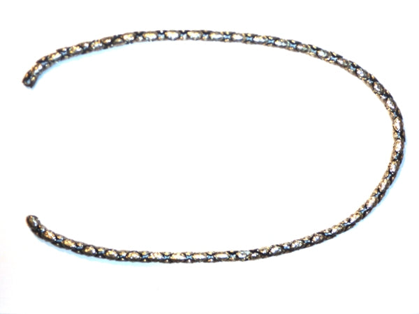 KONSTANTINO STERLING SILVER LINK NECK FROM THE STERLING SILVER CLASSICS COLLECTION