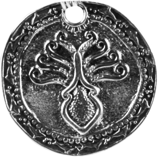 KONSTANTINO STERLING SILVER CHARM FROM THE MATI COLLECTION