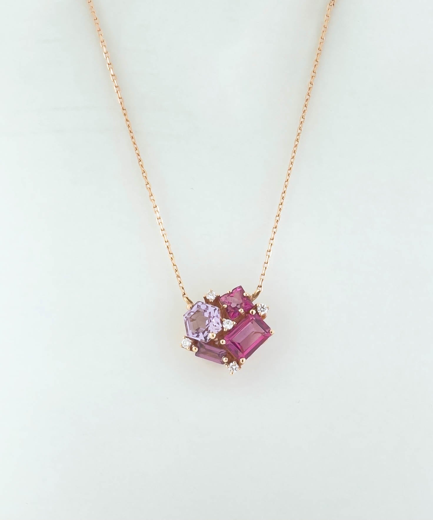 Suzanne kalan sales heart necklace